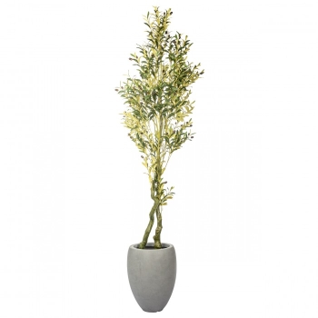 SILBER ghiveci de flori SILBER Set